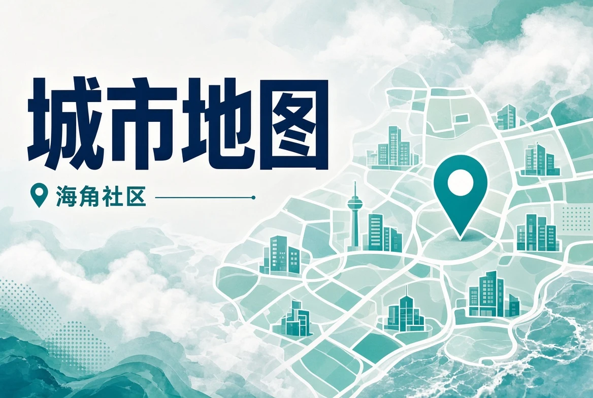 海角社区兴趣交流